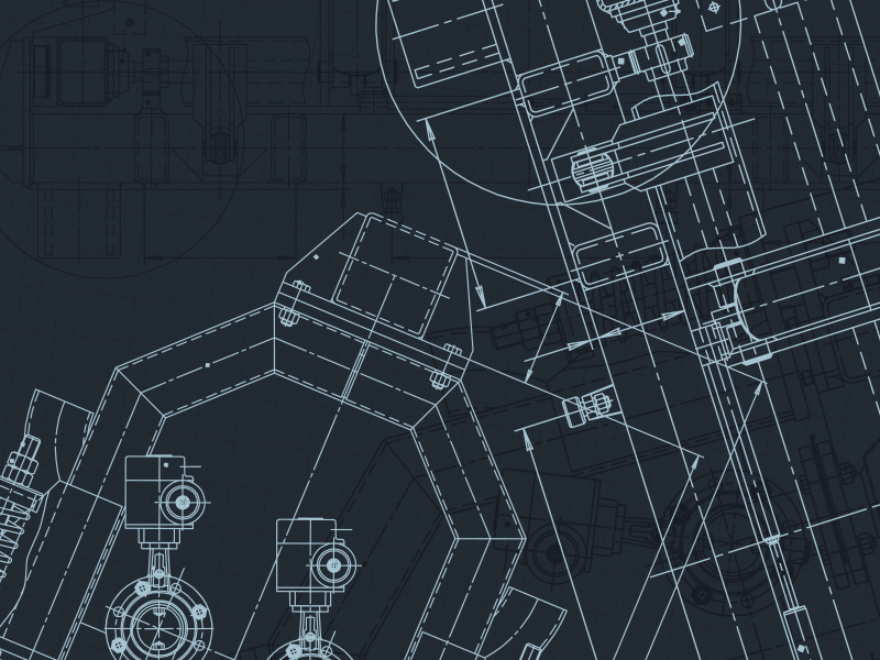 Stencil CAD design