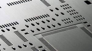 Laser Cut Stencils & Metal Parts